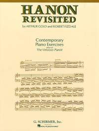 Arthur Gold_Robert Fizdale: Hanon Revisited: Contemporary Piano Exercises