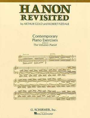Arthur Gold_Robert Fizdale: Hanon Revisited: Contemporary Piano Exercises