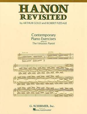 Arthur Gold_Robert Fizdale: Hanon Revisited: Contemporary Piano Exercises