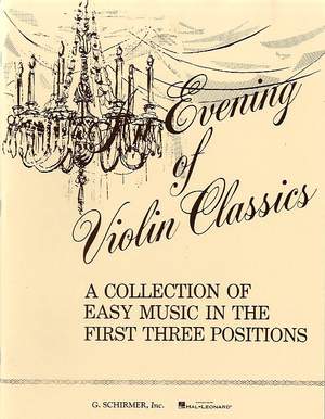 An Evening of Violin Classics