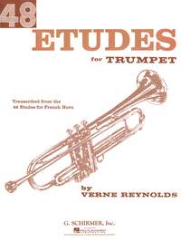 Verne Reynolds: 48 Etudes