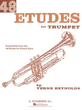 Verne Reynolds: 48 Etudes