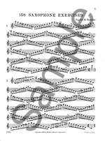 158 Saxophone Exercises Product Image