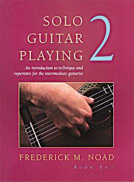 Solo Guitar Playing Book 2