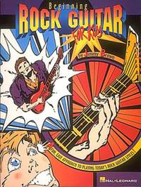 Jimmy Brown: Beginning Rock Guitar For Kids