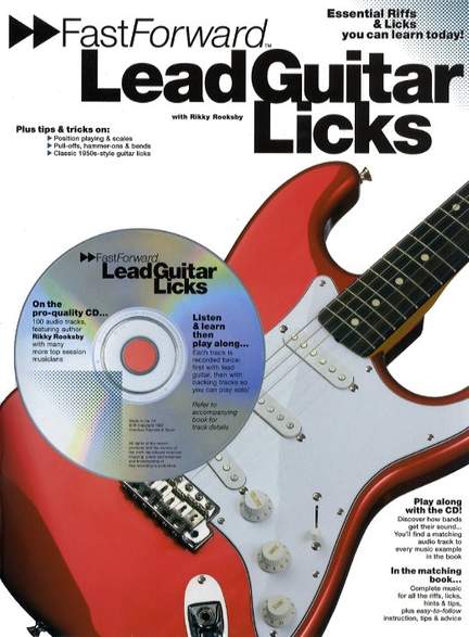 Fast Forward: Lead Guitar Licks
