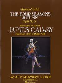 Antonio Vivaldi: Autumn - The Four Seasons Op.8 No.3