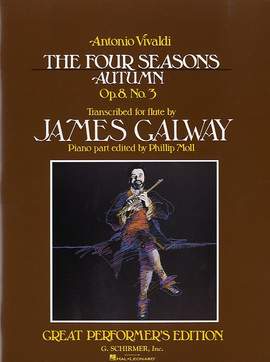 Antonio Vivaldi: Autumn - The Four Seasons Op.8 No.3