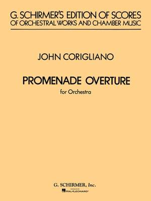 John Corigliano: Promenade Overture