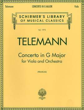 Georg Philipp Telemann: Concerto in G