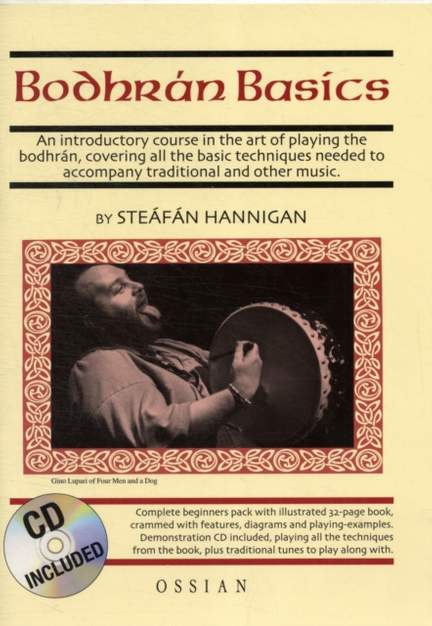 Bodhrán Basics