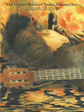 Bartolome Calatayud: The Guitar Music Of Spain Volume 1