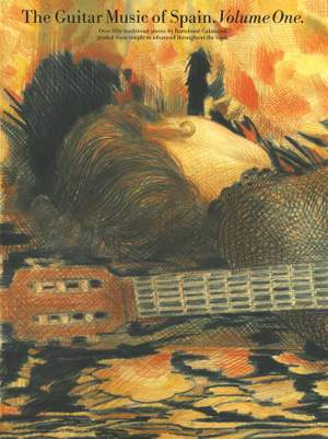 Bartolome Calatayud: The Guitar Music Of Spain Volume 1