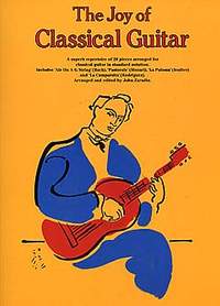 The Joy Of Classical Guitar