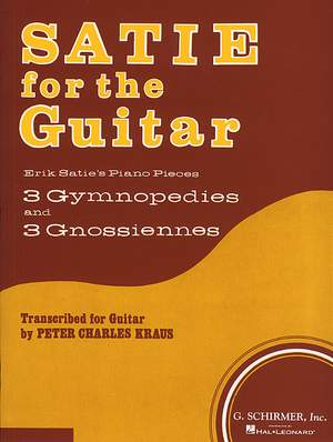 Erik Satie: Satie for the Guitar