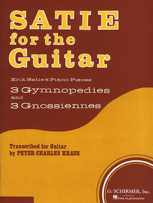 Satie for the Guitar