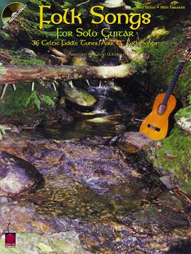 Folk Songs for Solo Guitar