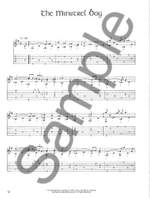 Folk Songs for Solo Guitar Product Image