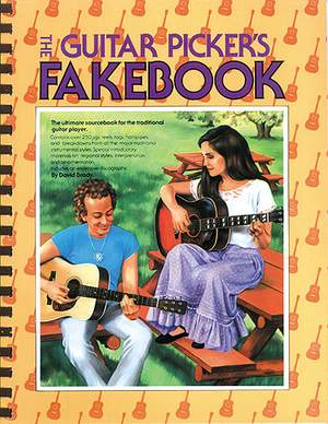 The Guitar Picker's Fakebook