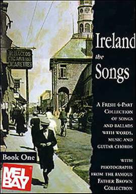 Ireland: The Songs Book One