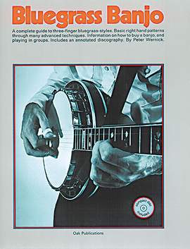 Pete Wernick: Bluegrass Banjo