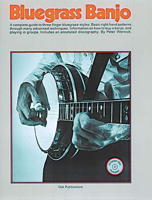 Pete Wernick: Bluegrass Banjo