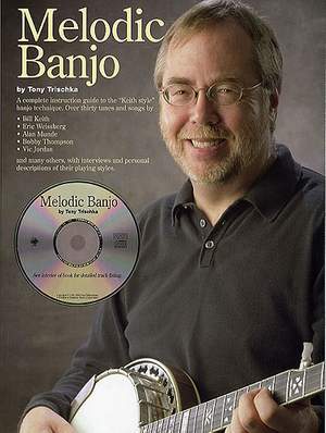 Tony Trischka: Melodic Banjo