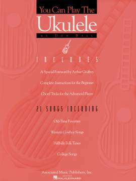 You Can Play the Ukulele