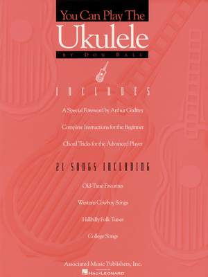 You Can Play the Ukulele