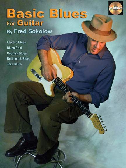 Basic Blues For Guitar