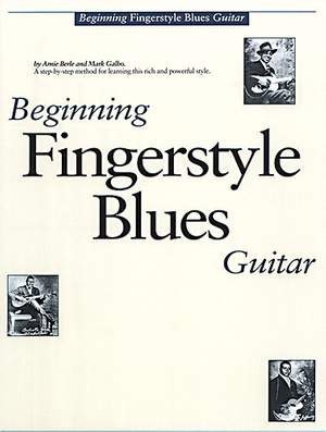 Beginning Fingerstyle Blues