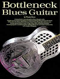 Woody Mann: Bottleneck Blues Guitar