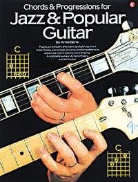 Chords And Progressions For Jazz & Popular Guitar
