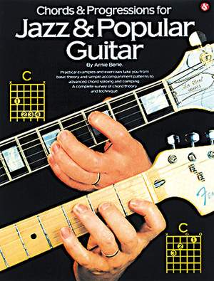 Chords And Progressions For Jazz & Popular Guitar
