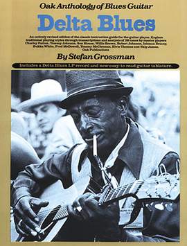 Oak Anthology Of Blues Guitar