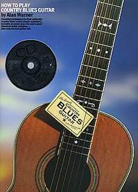 Alan Warner: How To Play Country Blues Guitar