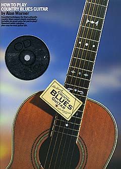 Alan Warner: How To Play Country Blues Guitar