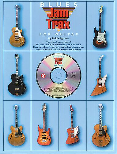 Agresta: Jam Trax Blues