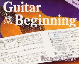Guitar From The Beginning Book 1