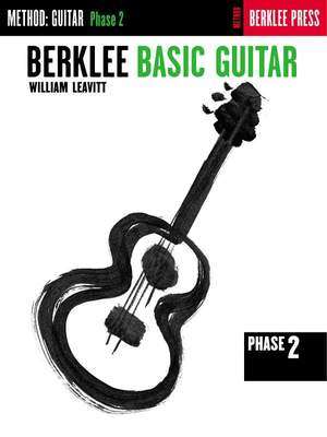 Berklee Basic Guitar - Phase Two