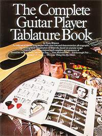 Russ Shipton: The Complete Guitar Player Tablature Book