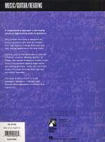Advanced Reading Studies for Guitar Product Image