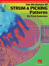 The Dictionary Of Strums And Picking Patterns