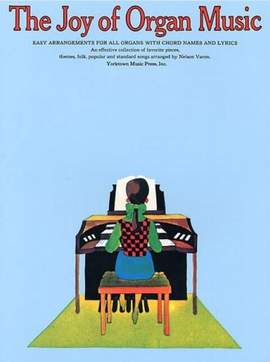 The Joy Of Organ Music