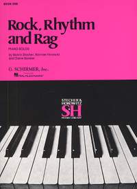 Melvin Stecher_Norman Horowitz: Rock, Rhythm and Rag - Book I