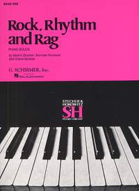 Melvin Stecher_Norman Horowitz: Rock, Rhythm and Rag - Book I