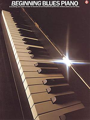 Eric Kriss: Beginning Blues Piano