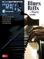 Blues Riffs For Piano: Great Riffs Product Image