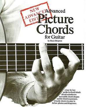 Russ Shipton: Advanced Picture Chords