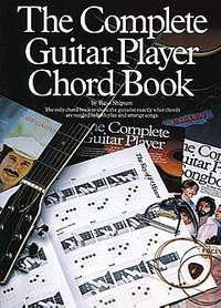 Russ Shipton: The Complete Guitar Player Chord Book